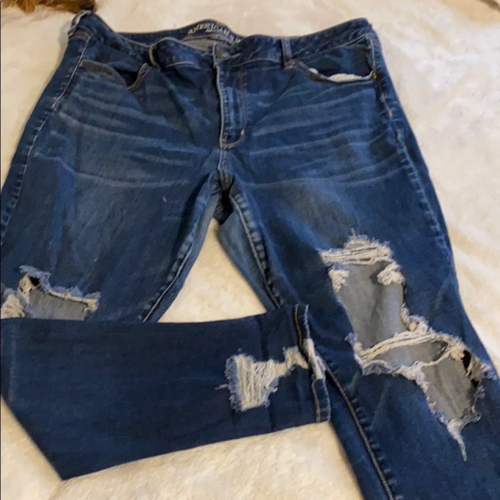American Eagle jeans